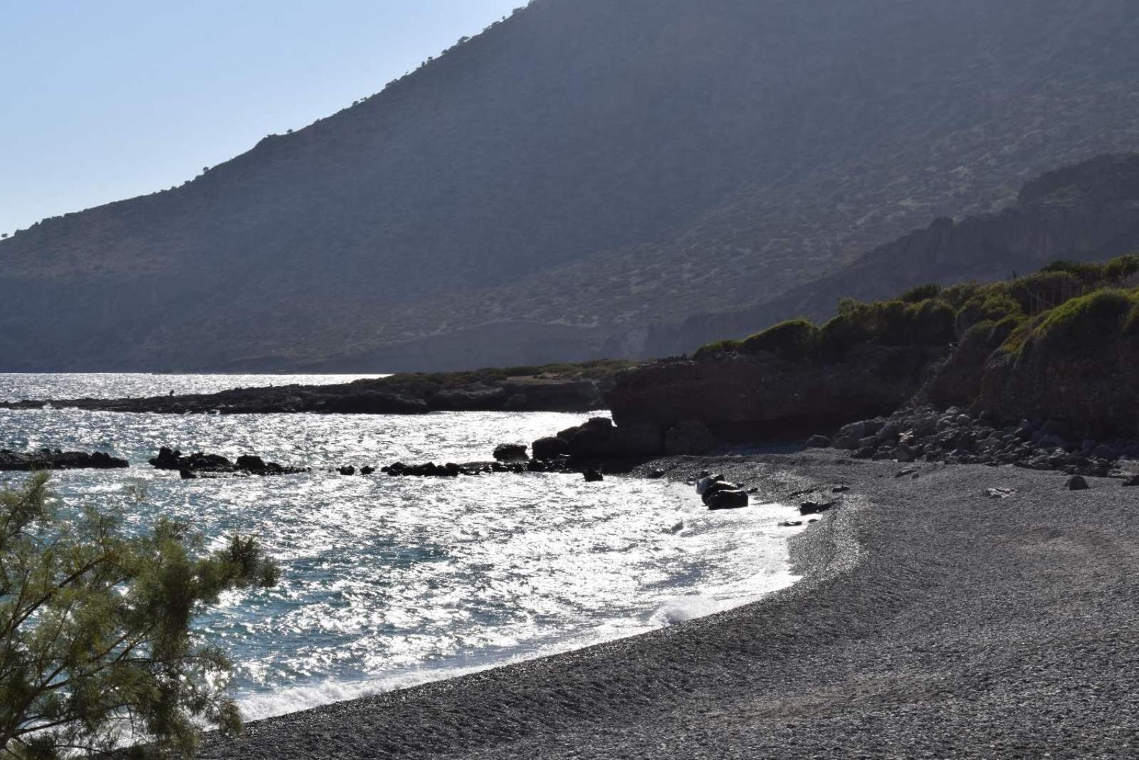 Arismari Αη Γιάννης Καπετανιανα Villa Kapetanianá Eksteriør billede